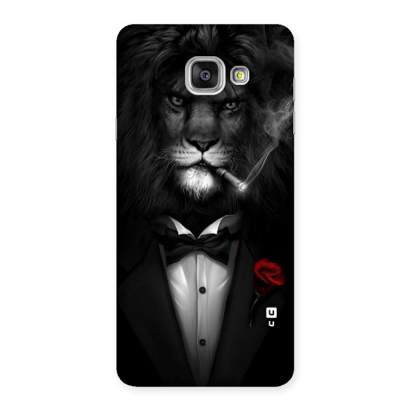 Lion Class Back Case for Galaxy A7 2016