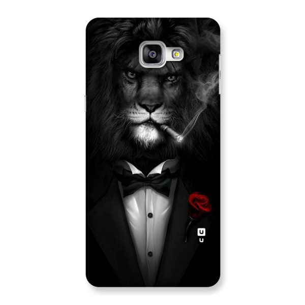 Lion Class Back Case for Galaxy A9