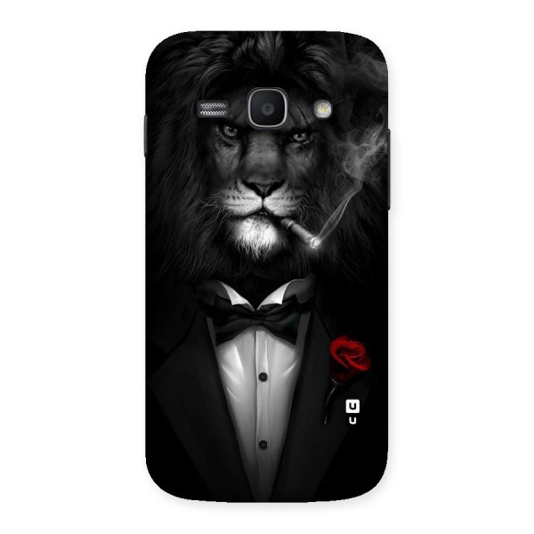 Lion Class Back Case for Galaxy Ace 3