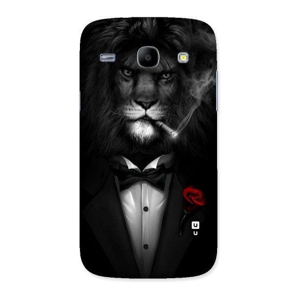 Lion Class Back Case for Galaxy Core