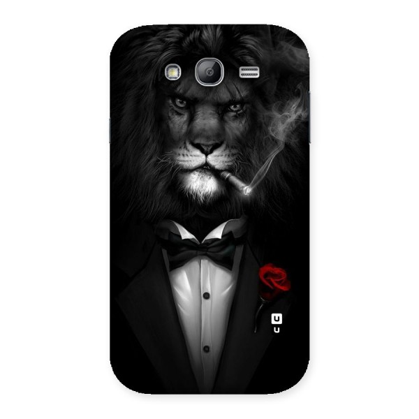 Lion Class Back Case for Galaxy Grand