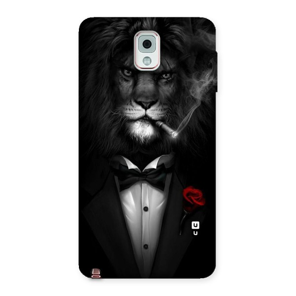 Lion Class Back Case for Galaxy Note 3