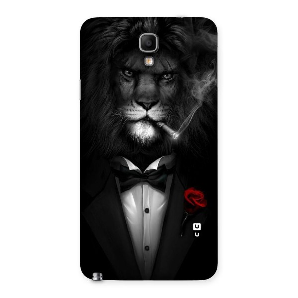 Lion Class Back Case for Galaxy Note 3 Neo