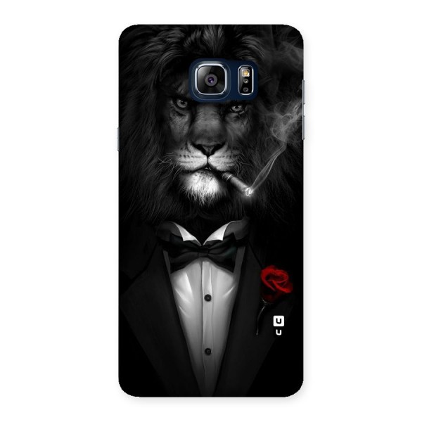 Lion Class Back Case for Galaxy Note 5