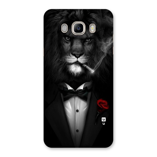 Lion Class Back Case for Galaxy On8