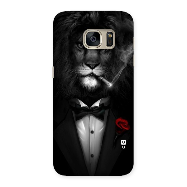Lion Class Back Case for Galaxy S7