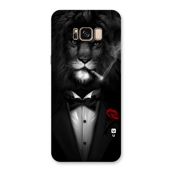 Lion Class Back Case for Galaxy S8 Plus