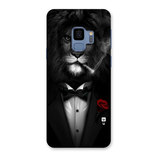 Lion Class Back Case for Galaxy S9