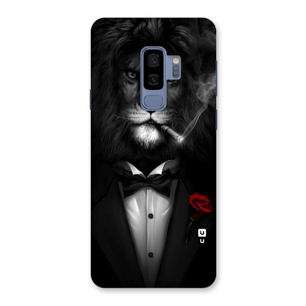 Lion Class Back Case for Galaxy S9 Plus