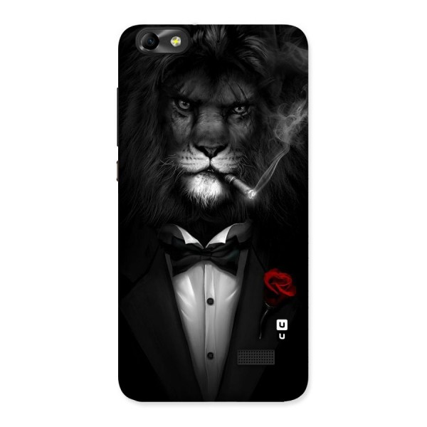 Lion Class Back Case for Honor 4C