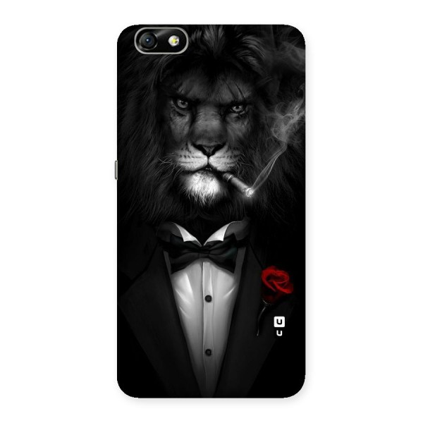 Lion Class Back Case for Honor 4X