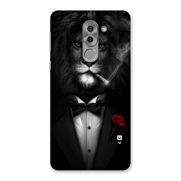 Lion Class Back Case for Honor 6X