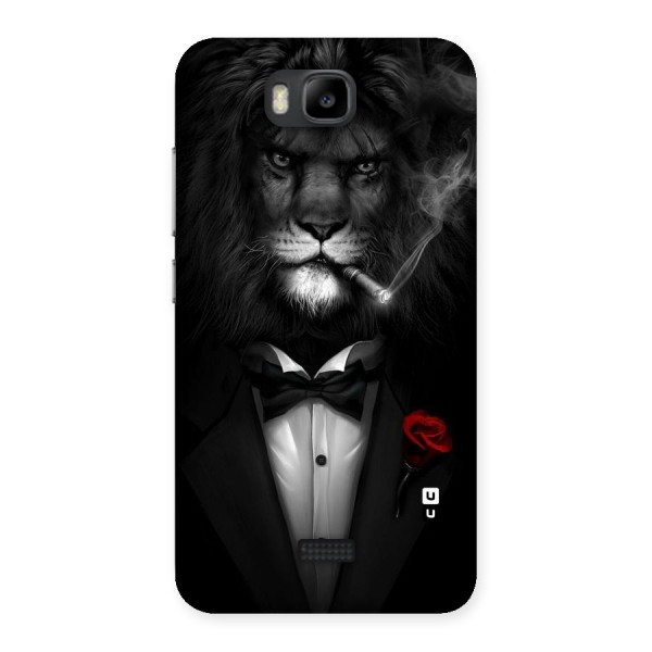 Lion Class Back Case for Honor Bee