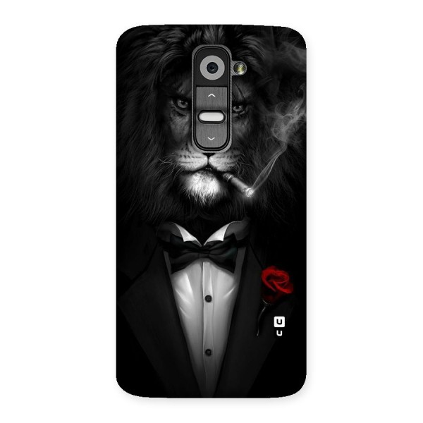 Lion Class Back Case for LG G2