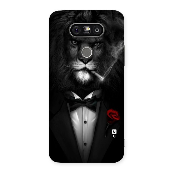 Lion Class Back Case for LG G5