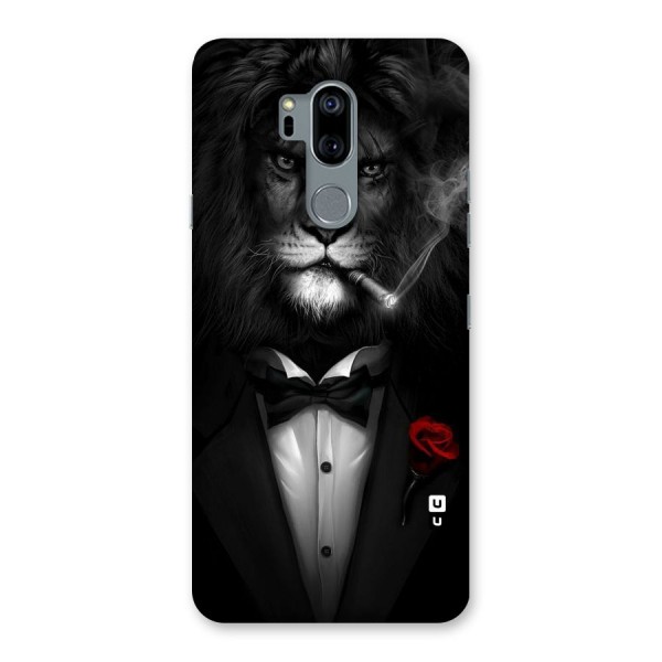 Lion Class Back Case for LG G7