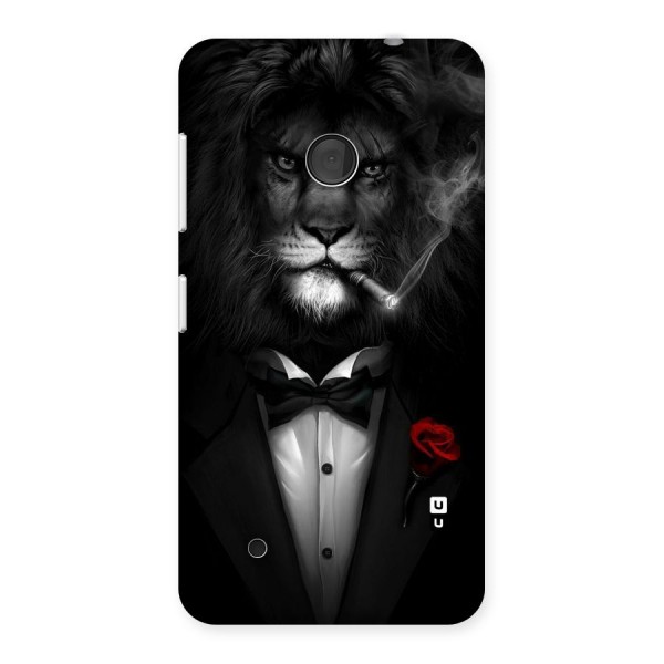 Lion Class Back Case for Lumia 530