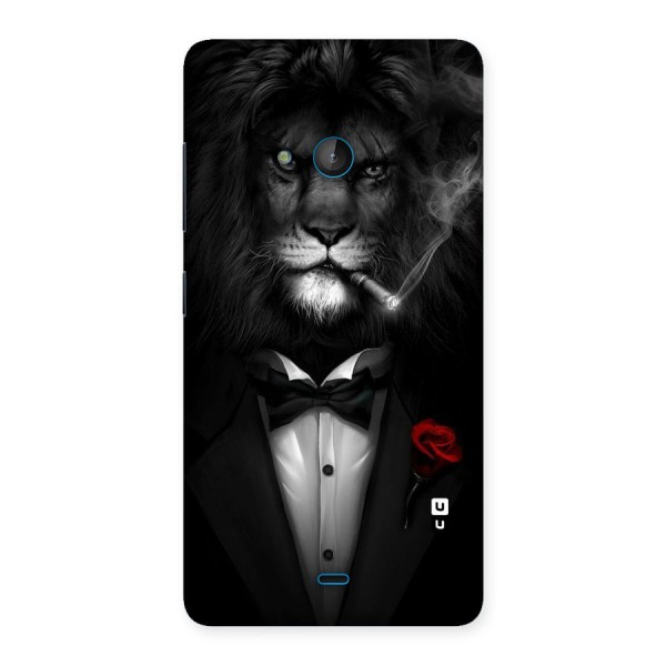 Lion Class Back Case for Lumia 540