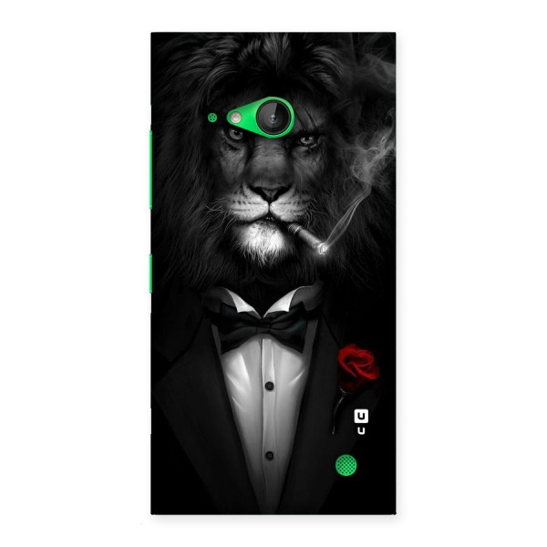 Lion Class Back Case for Lumia 730
