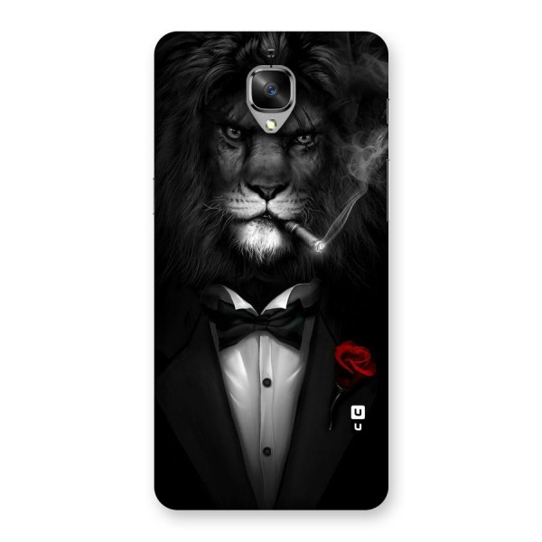 Lion Class Back Case for OnePlus 3T