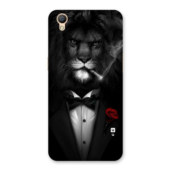 Lion Class Back Case for Oppo A37