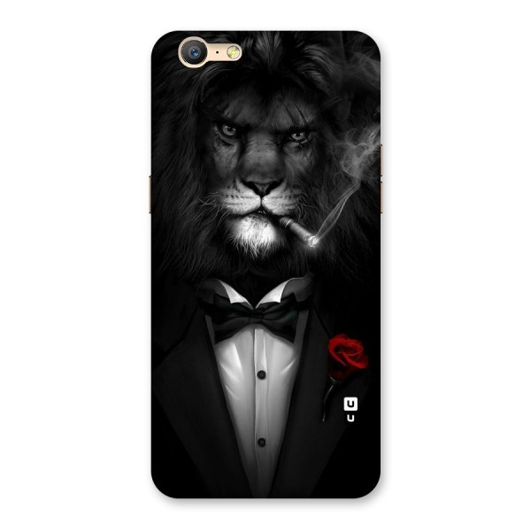 Lion Class Back Case for Oppo A57
