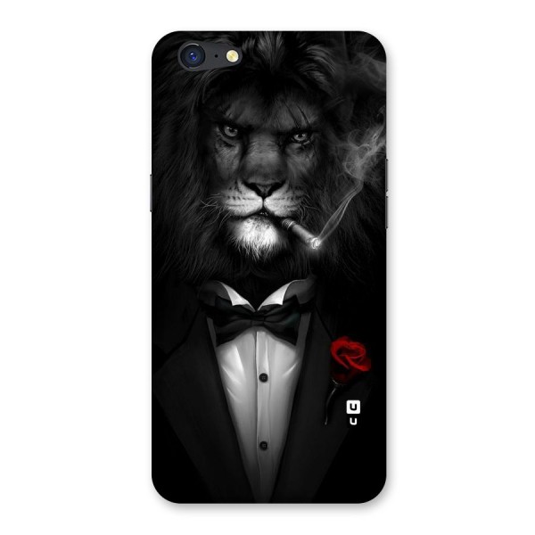Lion Class Back Case for Oppo A71