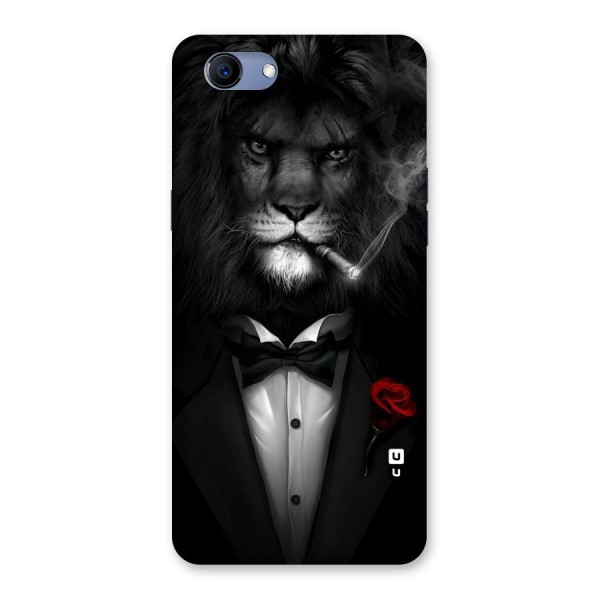 Lion Class Back Case for Oppo Realme 1