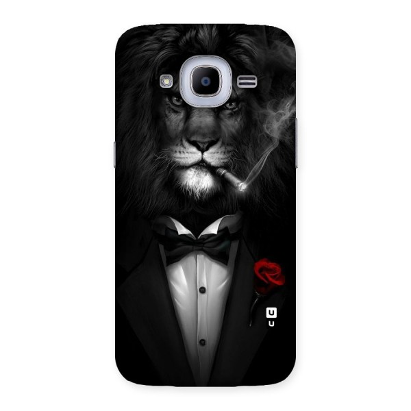 Lion Class Back Case for Samsung Galaxy J2 Pro