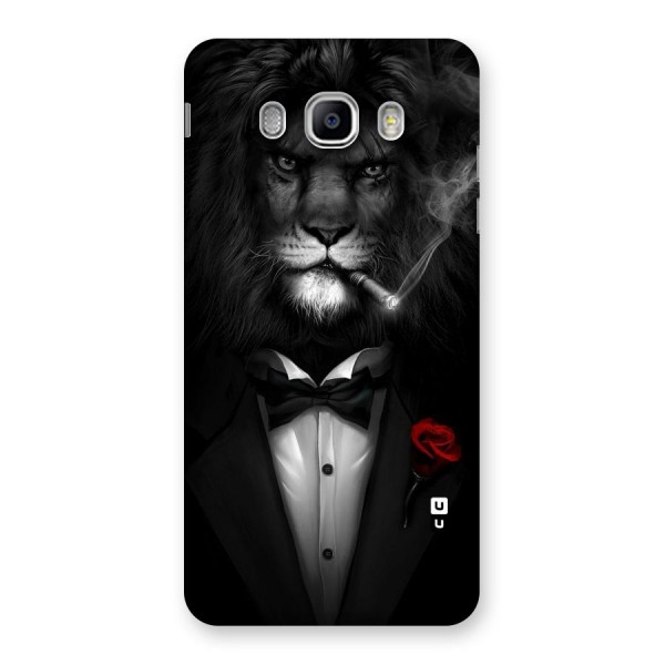 Lion Class Back Case for Samsung Galaxy J5 2016