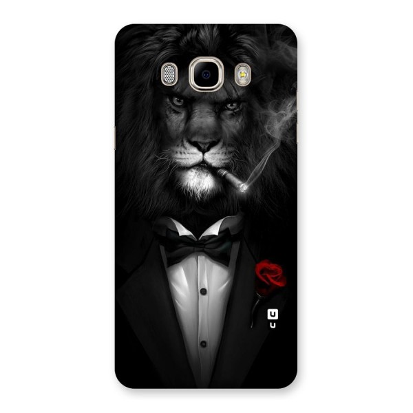 Lion Class Back Case for Samsung Galaxy J7 2016