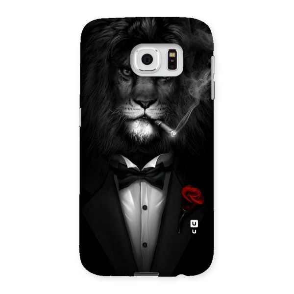 Lion Class Back Case for Samsung Galaxy S6