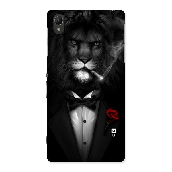 Lion Class Back Case for Sony Xperia Z2