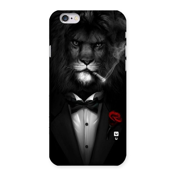 Lion Class Back Case for iPhone 6 6S