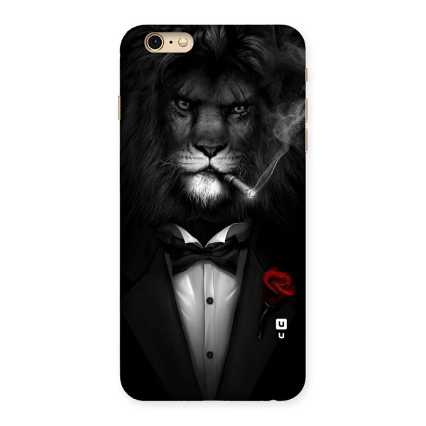 Lion Class Back Case for iPhone 6 Plus 6S Plus