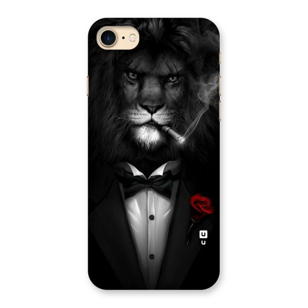 Lion Class Back Case for iPhone 7