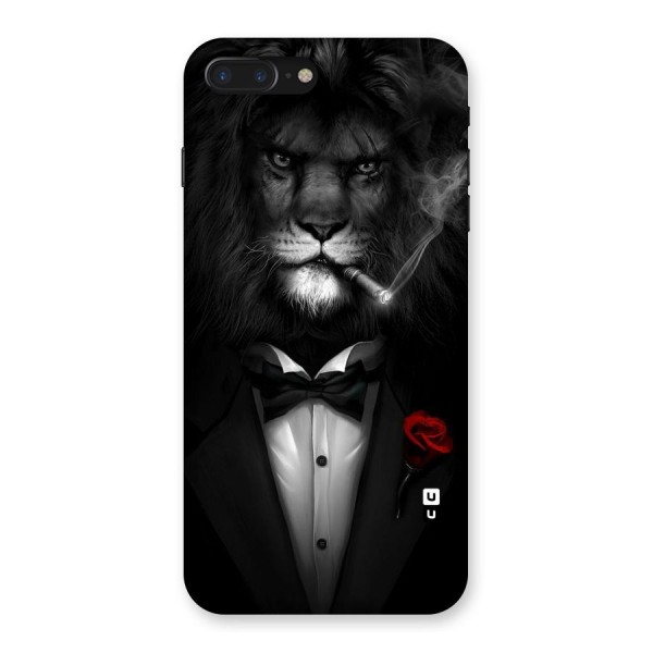 Lion Class Back Case for iPhone 7 Plus