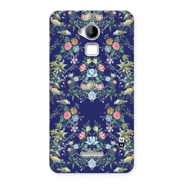 Little Flowers Pattern Back Case for Coolpad Note 3