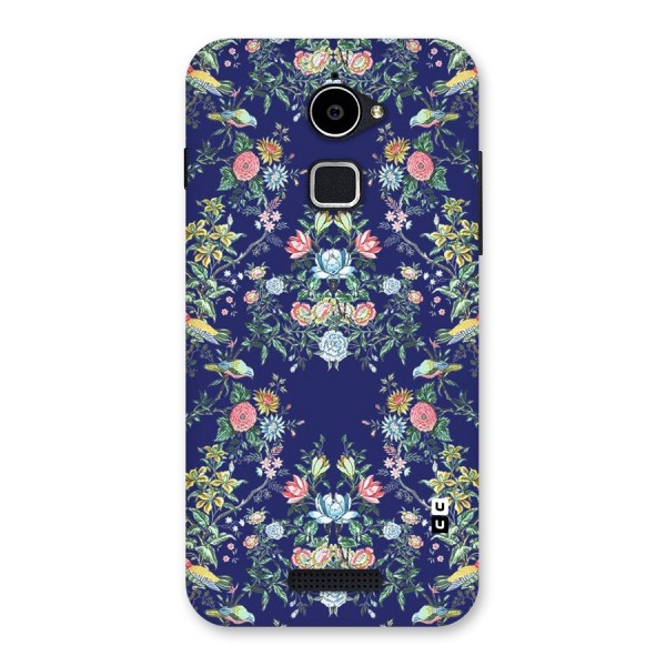 Little Flowers Pattern Back Case for Coolpad Note 3 Lite