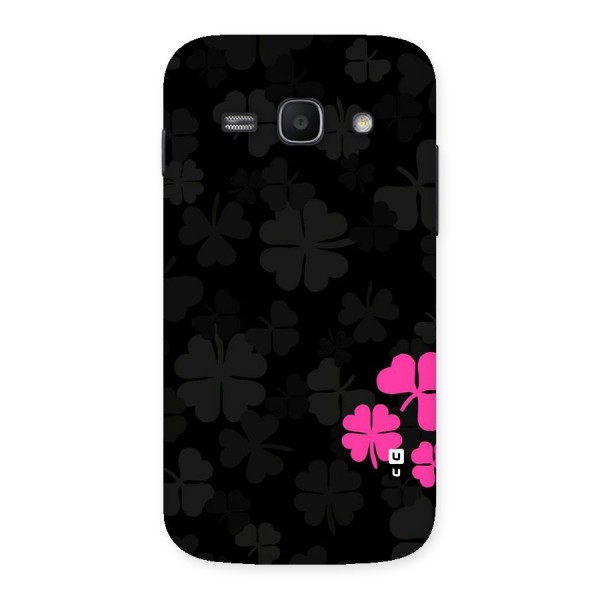 Little Pink Flower Back Case for Galaxy Ace 3