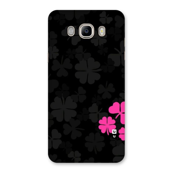 Little Pink Flower Back Case for Galaxy On8
