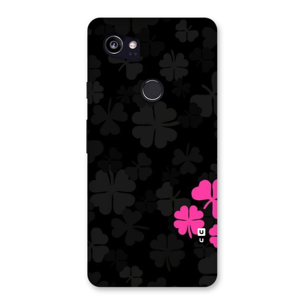 Little Pink Flower Back Case for Google Pixel 2 XL
