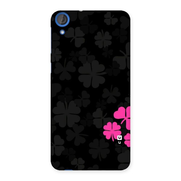Little Pink Flower Back Case for HTC Desire 820s