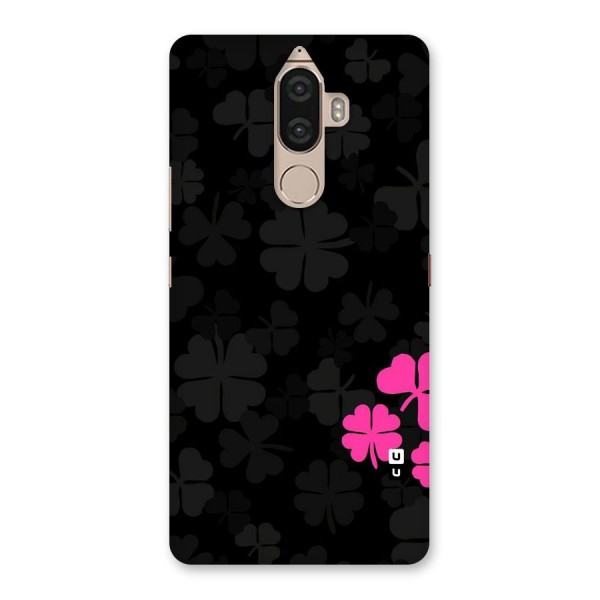 Little Pink Flower Back Case for Lenovo K8 Note