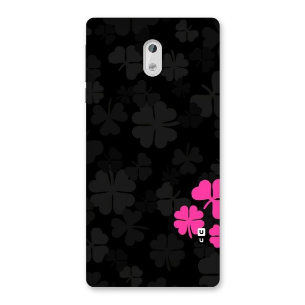 Little Pink Flower Back Case for Nokia 3