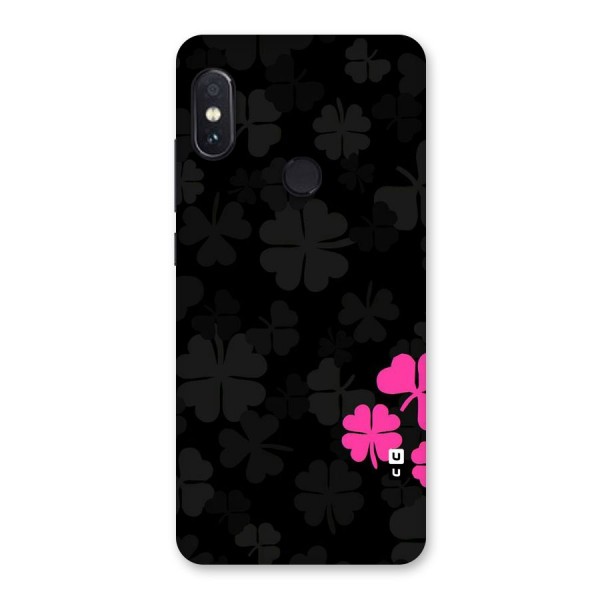 Little Pink Flower Back Case for Redmi Note 5 Pro