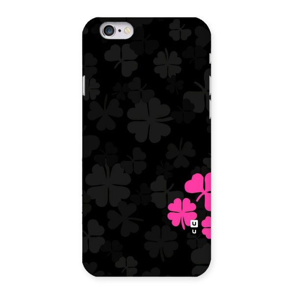 Little Pink Flower Back Case for iPhone 6 6S