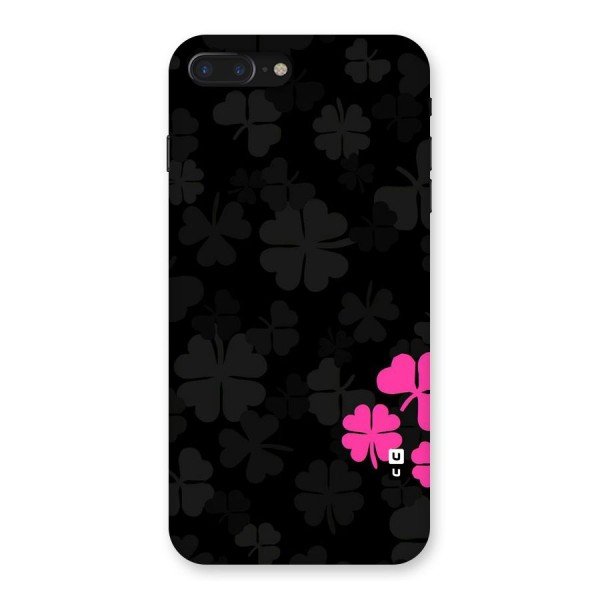Little Pink Flower Back Case for iPhone 7 Plus