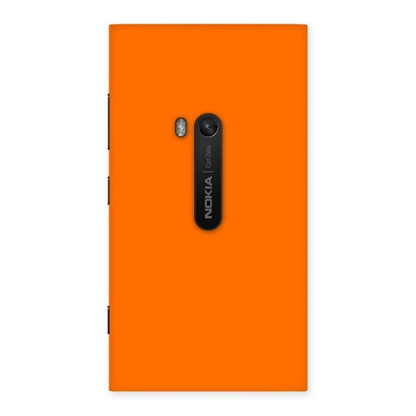 Mac Orange Back Case for Lumia 920