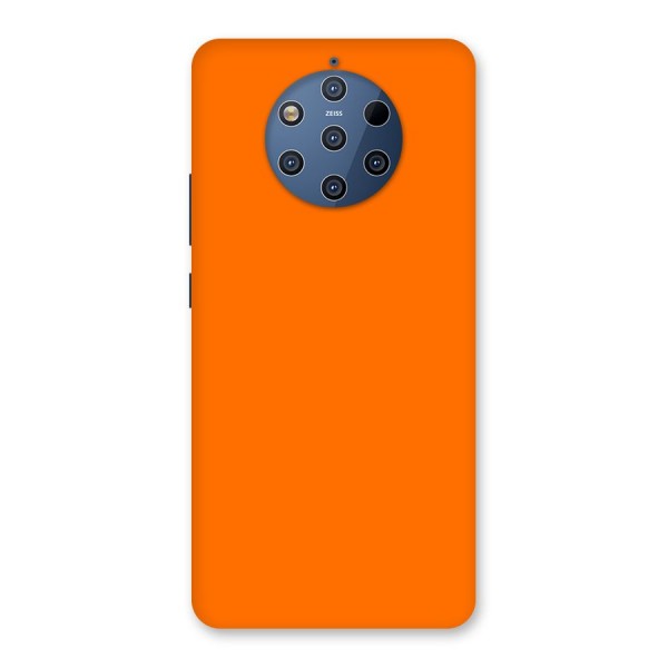 Mac Orange Back Case for Nokia 9 PureView